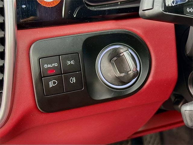 used 2023 Porsche Cayenne car, priced at $64,575