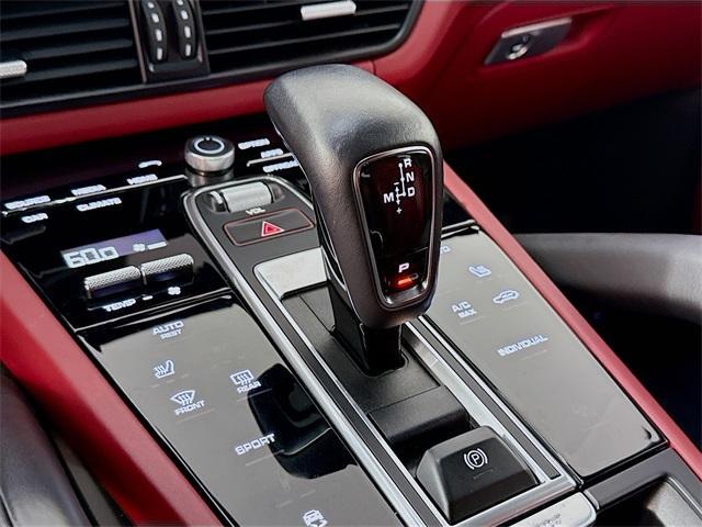used 2023 Porsche Cayenne car, priced at $64,575
