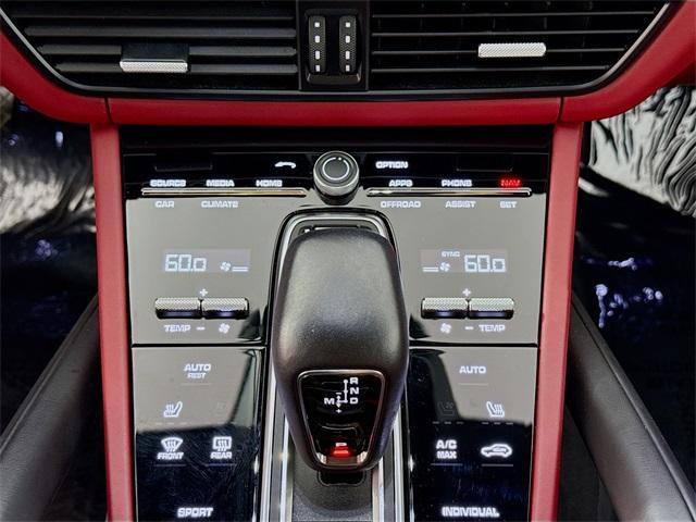 used 2023 Porsche Cayenne car, priced at $64,575