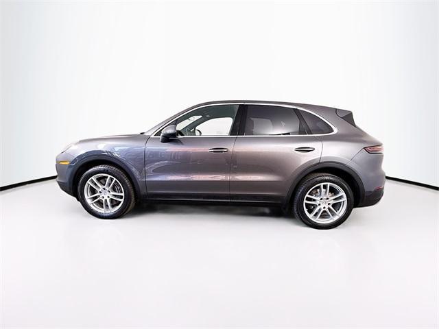 used 2023 Porsche Cayenne car, priced at $64,575