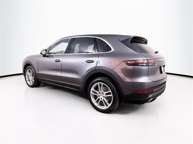 used 2023 Porsche Cayenne car, priced at $64,575