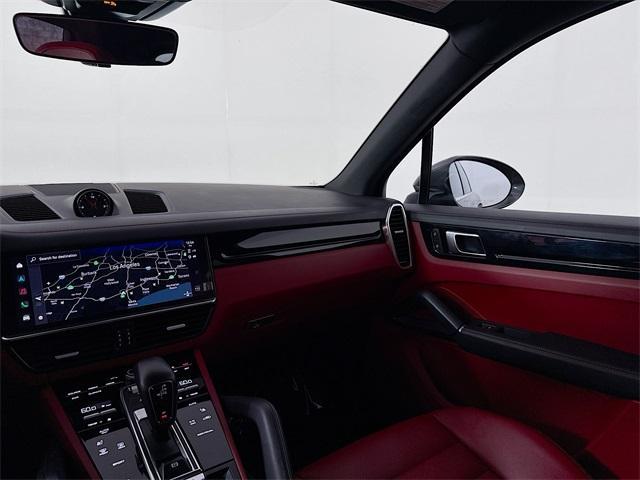 used 2023 Porsche Cayenne car, priced at $64,575