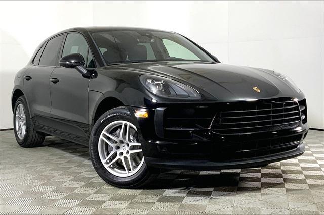 used 2021 Porsche Macan car, priced at $42,953