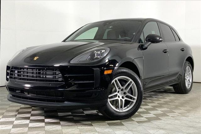 used 2021 Porsche Macan car, priced at $42,953