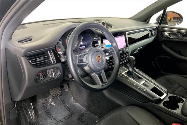 used 2021 Porsche Macan car, priced at $42,953