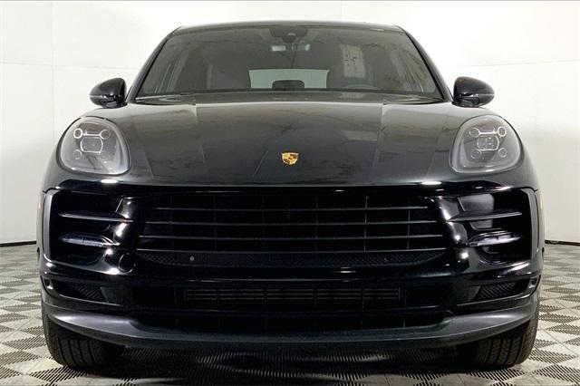 used 2021 Porsche Macan car, priced at $42,953