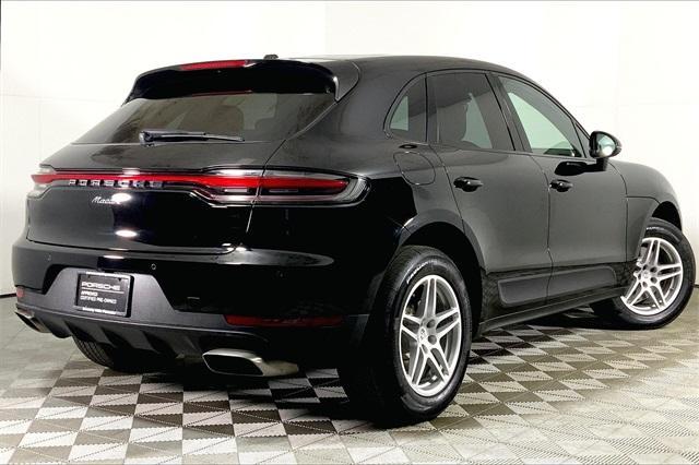 used 2021 Porsche Macan car, priced at $42,953