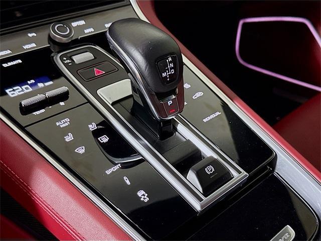 used 2022 Porsche Panamera car, priced at $82,988