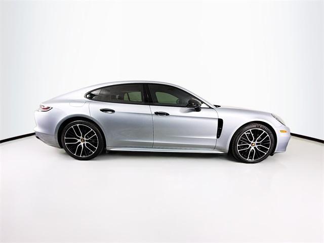 used 2022 Porsche Panamera car, priced at $82,988