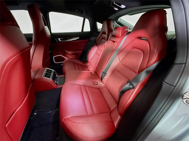 used 2022 Porsche Panamera car, priced at $82,988