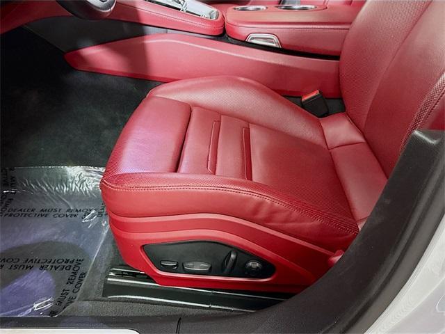 used 2022 Porsche Panamera car, priced at $82,988