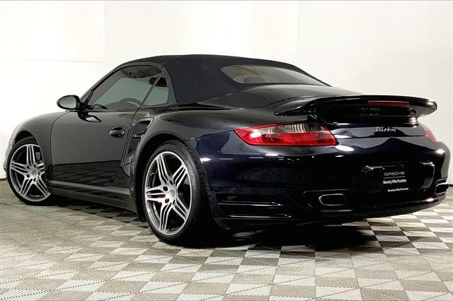 used 2008 Porsche 911 car, priced at $93,222