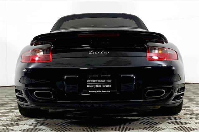 used 2008 Porsche 911 car, priced at $93,222