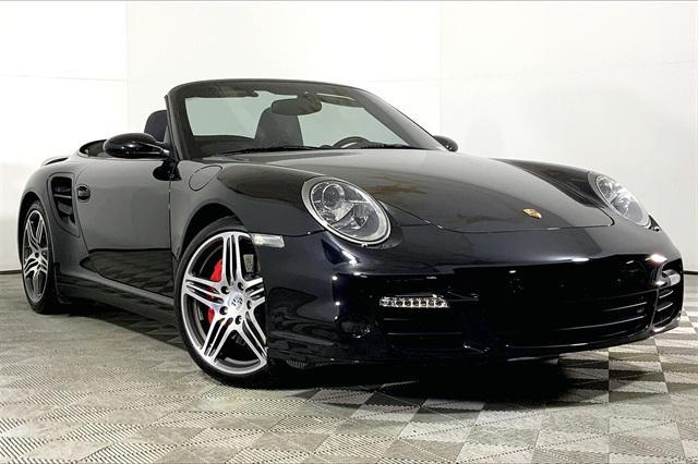 used 2008 Porsche 911 car, priced at $93,222