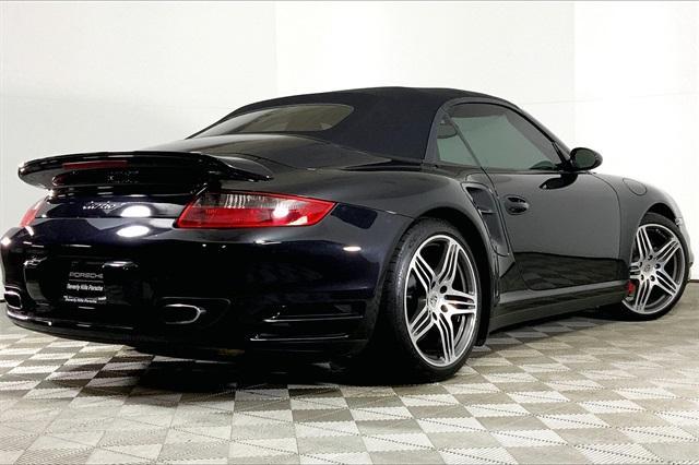 used 2008 Porsche 911 car, priced at $93,222