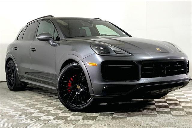 used 2021 Porsche Cayenne car, priced at $83,882