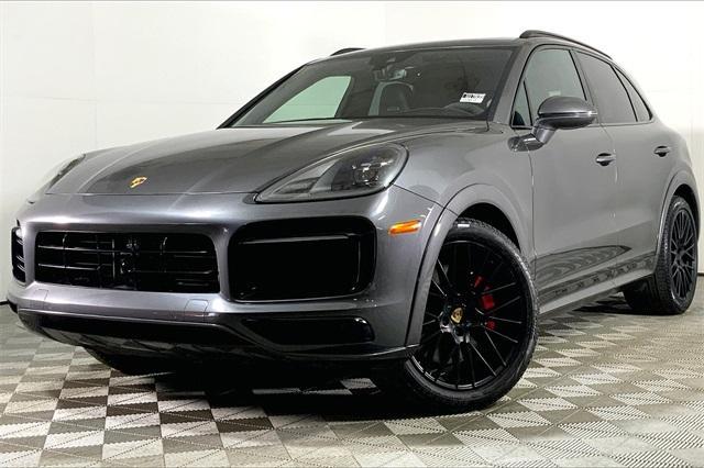 used 2021 Porsche Cayenne car, priced at $83,882