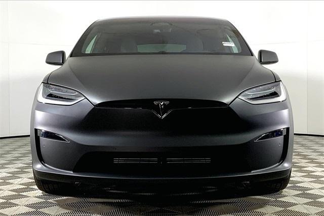 used 2022 Tesla Model X car, priced at $67,991