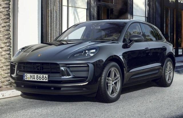 used 2024 Porsche Macan car, priced at $53,991