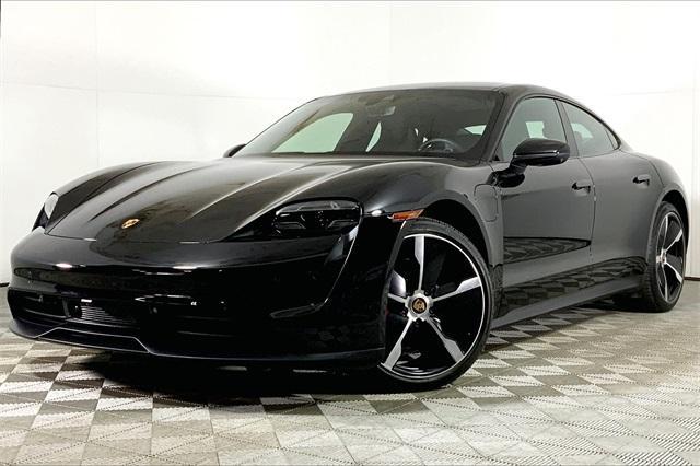 used 2021 Porsche Taycan car, priced at $73,552