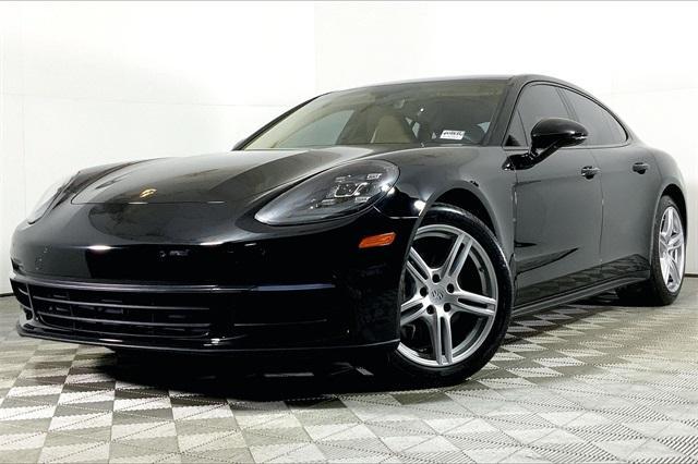 used 2017 Porsche Panamera car, priced at $49,991