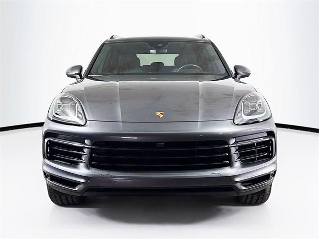 used 2021 Porsche Cayenne car, priced at $69,882