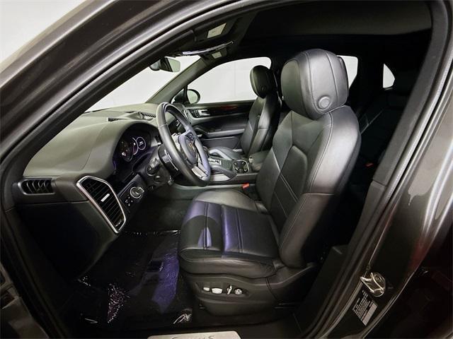 used 2021 Porsche Cayenne car, priced at $69,882