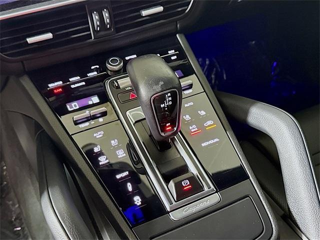 used 2021 Porsche Cayenne car, priced at $69,882