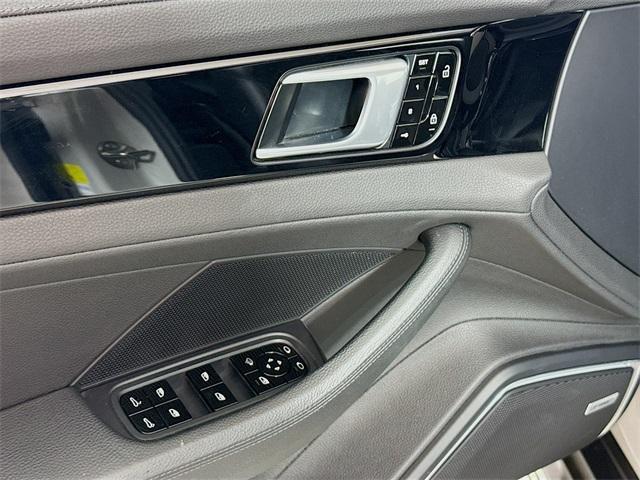 used 2021 Porsche Panamera car, priced at $75,338