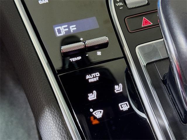 used 2021 Porsche Panamera car, priced at $75,338