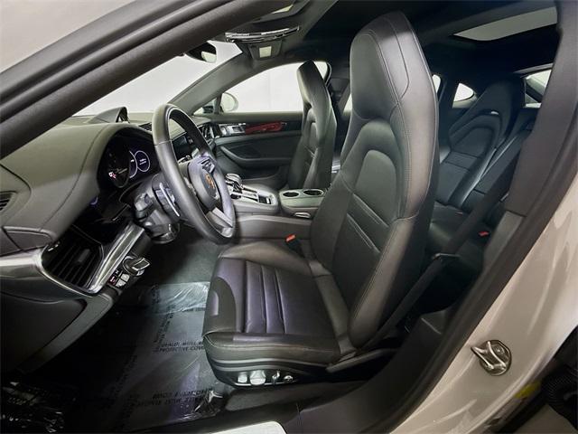 used 2021 Porsche Panamera car, priced at $75,338