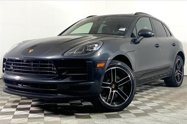 used 2021 Porsche Macan car, priced at $47,553