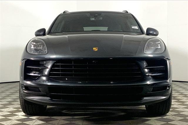 used 2021 Porsche Macan car, priced at $47,553