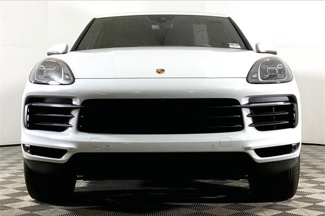 used 2021 Porsche Cayenne car, priced at $56,552