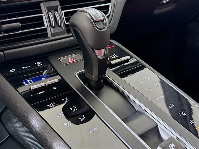 used 2024 Porsche Macan car, priced at $62,590