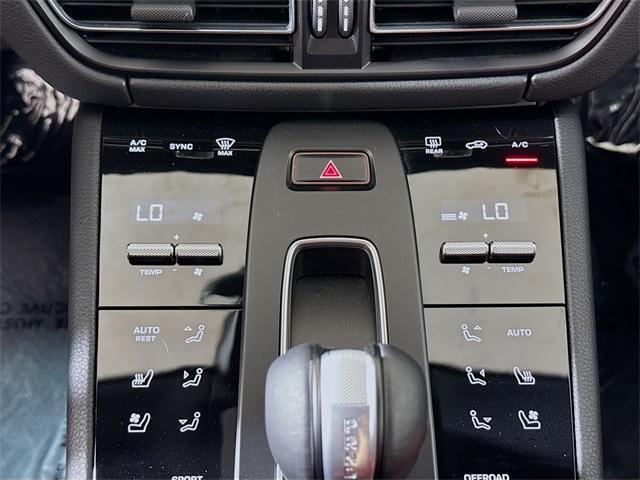 used 2024 Porsche Macan car, priced at $62,590