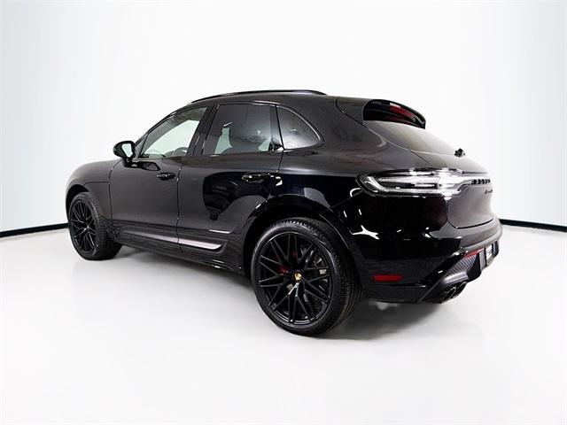 used 2022 Porsche Macan car, priced at $79,982