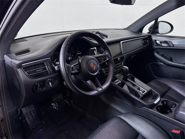 used 2022 Porsche Macan car, priced at $79,982
