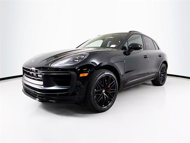 used 2022 Porsche Macan car, priced at $79,982