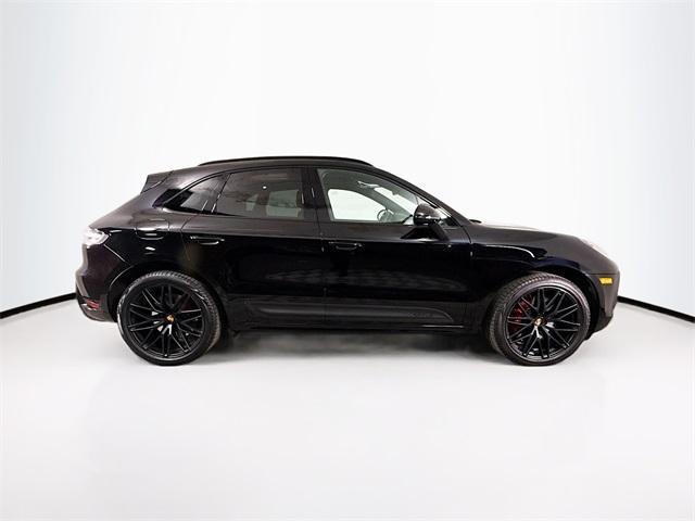 used 2022 Porsche Macan car, priced at $79,982