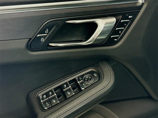 used 2022 Porsche Macan car, priced at $79,982