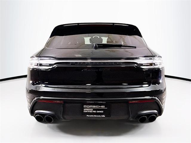 used 2022 Porsche Macan car, priced at $79,982