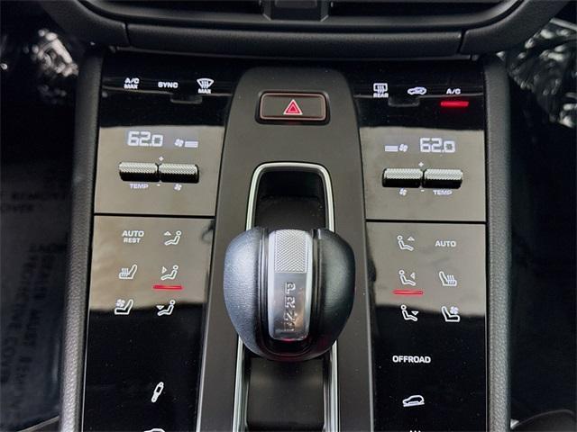 used 2022 Porsche Macan car, priced at $79,982