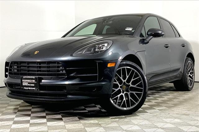 used 2019 Porsche Macan car, priced at $37,254