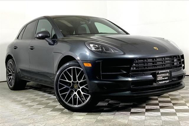 used 2019 Porsche Macan car, priced at $37,254