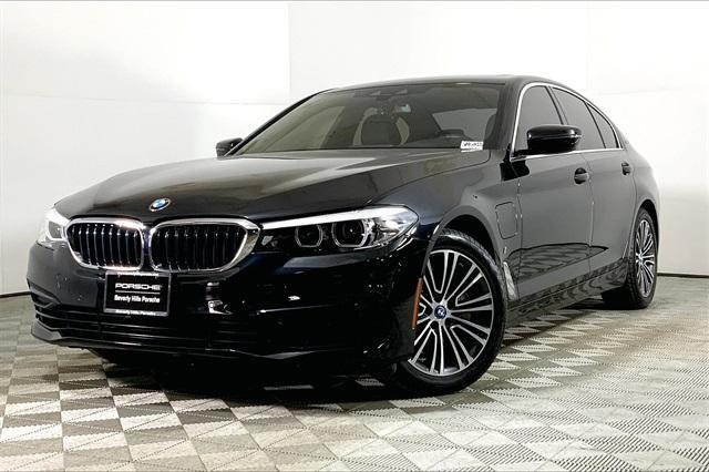 used 2019 BMW 530e car, priced at $25,996