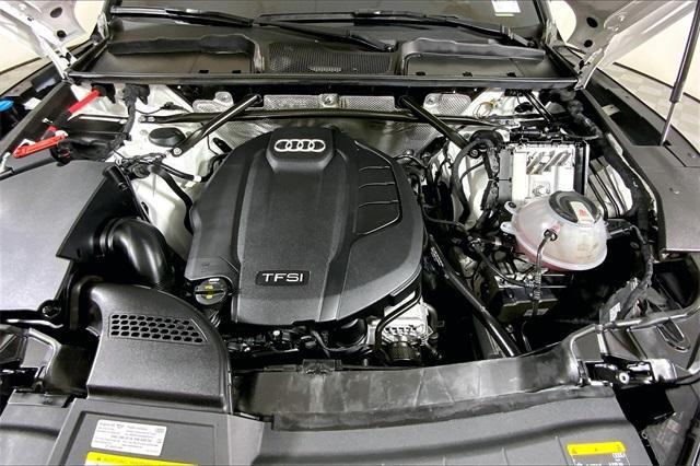 used 2019 Audi Q5 car, priced at $26,855