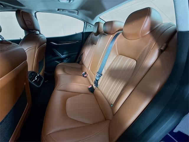 used 2019 Maserati Ghibli car, priced at $30,786