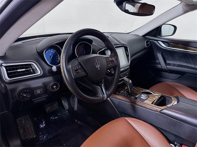 used 2019 Maserati Ghibli car, priced at $30,786