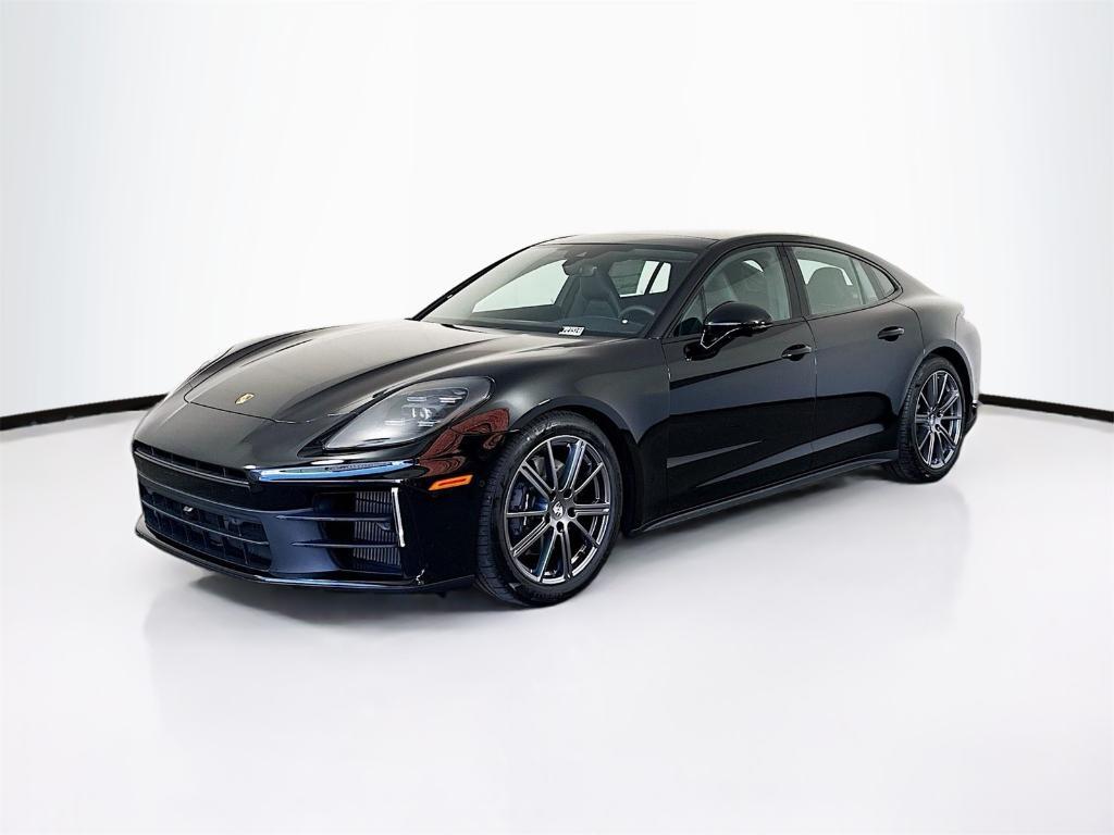 new 2025 Porsche Panamera car, priced at $123,315